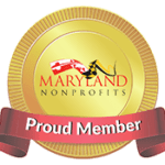Proud member of Maryland Nonprofits logo